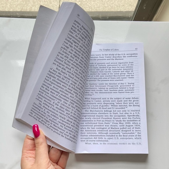 The Uses of Haiti - by Paul Farmer - Picture 3 of 4